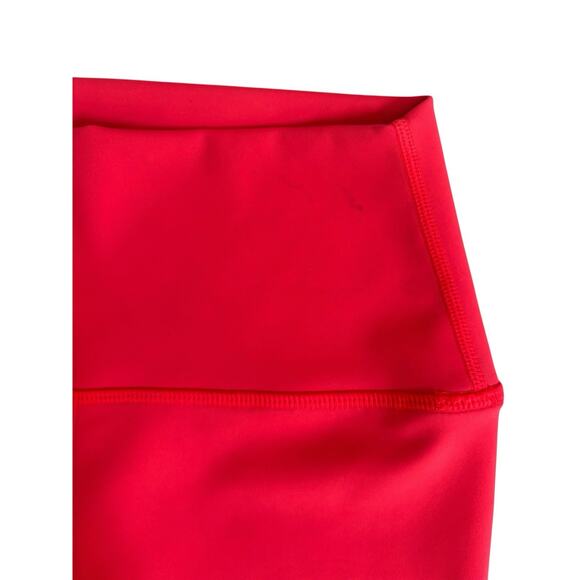 New IVL Collective Revolve Hot Pink Bike Shorts Size 2 Neon Vibrant - Picture 5 of 5